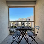 Carnon-Plage Appartement Lumineux Proche Plage