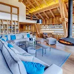 Chalet De Luxe 5*, 15 Pers., Piscine, Animaux Admis, La Clusaz - Fr-1-304-299