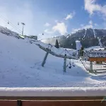 Appartement Cosy A La Clusaz Pour 6 Pers, Animaux Admis, Balcon, Parking - Fr-1-818-24