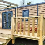 Chalet Baie De Canche Dans La Pinede