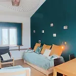 Appartement Prive Avec Terrasse En Centre Ville
