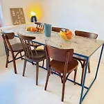 Herouvillers - Bright Duplex In Hypercentre & Beach A Stone'S Throw Away