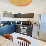 Herouvillers - Bright Duplex In Hypercentre & Beach A Stone'S Throw Away