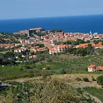 Collioure, Appartement Clair, Terrasse Et Parking