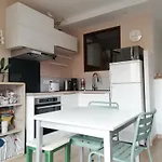 Studio Cabine Climatise Avec Wifi Pres De La Plage - Fr-1-776-118