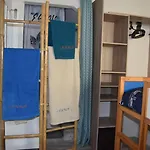 L' Escale Plage 50M ,Clim, Wifi, Box Tv