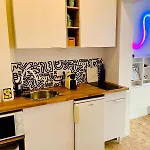 Studio Citron Malo Les Bains Plage