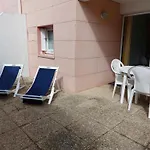 Grand Studio Bis, Terrasse, Parking, Proche Plage - Fr-1-535-65