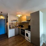 Centre Ville D'Arcachon - App 5 Couchages - Parking