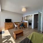 Studio Cabine Vue Mer Avec Balcon A Saint-Jean-De-Monts - Fr-1-224C-337