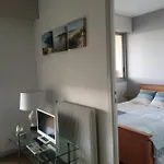 Residence Eugenie - T2 Vue Bassin, Acces Direct Plage, Arcachon Mae-8914