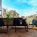 T2 Duplex Avec Terrasse Vue Cathedrale