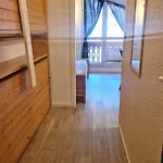 Studio Pour 4 Personnes Avec Balcon, A 2 Pas Des Pistes Et Commerces, Coeur De Station, Modane - Fr-1-265-224