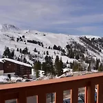 Studio Divisible 4 Pers Avec Balcon Et Vue Pistes - Fr-1-181-1531