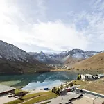 Appartement Au Centre De Tignes Avec Terrasse Et Wifi - Fr-1-641-82