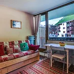 Studio Cosy Avec Balcon Au Coeur De Val D'Isere, Proche Pistes Et Commerces - Fr-1-519-7