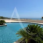 2 Chambres, Pkg, Large Terrasse, Piscine, Vue Panoramique Mer