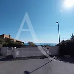 2 Chambres, Pkg, Large Terrasse, Piscine, Vue Panoramique Mer