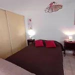 T1 Agreable Avec Parking Prive, Proche Etang De Thau, Climatise, Cuisine Equipee, Loggia, Balaruc-Les-Bains - Fr-1-571-33