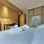 Appartement Moderne Au Coeur De Tignes, 2 Chambres, Balcon, Wifi, Linge Fourni - Fr-1-641-3