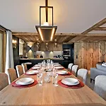 Luxueux Appartement Avec Spa, Hammam Et Sauna Aux Allues - Fr-1-613-56