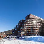 Studio Cosy Skis Aux Pieds Avec Balcon, Parking Et Wifi - Fr-1-346-463