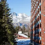 Studio Au Pied Des Pistes Avec Balcon - 4 Pers - Fr-1-346-466
