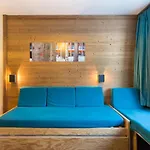 Studio Renove **Ski Aux Pieds** Avec Balcon, Au Coeur D'Arc 1800 - Fr-1-346-375