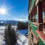 Appartement Renove 3 Pieces Cabine - Ski Aux Pieds - Balcon - Fr-1-346-331