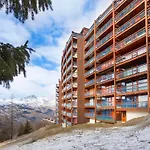 Appartement Renove 6 Pers - Balcon Sud-Ouest - Centre Station Arc 1800 - Wifi Gratuit - Fr-1-346-343