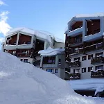 Residence Hameau Du Borsat 1& 2 - Studio Pour 4 Personnes 544