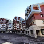 Residence Hameau Du Borsat 1& 2 - Studio Pour 4 Personnes 544