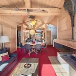 Appartement Charmant Avec Sauna Et Balcons A Courchevel 1850, Proche Pistes, Pour 4 Personnes - Fr-1-564-94