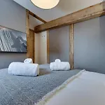 Appartement 4 Chambres A Tignes Le Lac, Proche Des Pistes, Cheminee, Parking Couvert - Fr-1-641-20