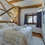 Luxueux Penthouse Montagne - 4 Chambres, Parking, Wi-Fi - Fr-1-641-19