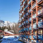 Studio Ski Aux Pieds Avec Balcon Et Wi-Fi - Fr-1-346-542