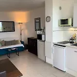 Residence Heliopolis Batiment Ab - Studio Cabine 4 Pers- Heliopolis Ab Mae-4434