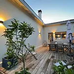 Luxe Et Charme - L'Alcove - Plage A Pieds - Meuble De Tourisme 4 Etoiles -