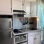 Residence Heliopolis Batiment Ab - Studio Cabine 2 Pers- Heliopolis Bat. Ab Mae-7211