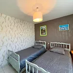 Charmante Maison 2 Chambres, Proche Plage, Commerces, Avec Terrasse Et Wifi A Saint-Jean-De-Monts - Fr-1-323-284