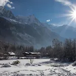 La Belle Cordee Spa Lujo Y Piscina Chamonix