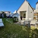 Appartement T5 Lumineux Avec Jardin Prive Et Terrasse, Proche Plage - 8 Pers. - Fr-1-478-282