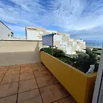 Studio Avec Terrasse Face Plage Parking