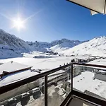 Superbe Appartement Au Coeur De Tignes, 4 Pieces, 6 Personnes, Pieds Des Pistes, Balcon, Wifi Inclus - Fr-1-641-46