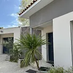 Villa Architecte Ecume 400M Plage