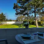 Escapade A 700M De La Plage, Parking Et Terrasse Le Capucin