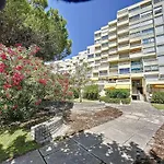 T2 A Carnon - 4 Couchages - Proche Plage Et Commerces - Tv, Lave-Linge, Lave-Vaisselle, Parking - Fr-1-715-99