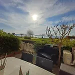 T1 Cosy A Balaruc-Les-Bains Avec Clim, Terrasse Et Animaux Admis - Fr-1-571-59