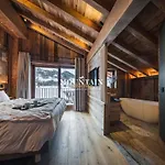 Chalet De Luxe Renove 2024 Proche Pistes, 5 Chambres, Balcon, Parking, Animaux Admis - Fr-1-344-1220
