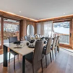 Chalet Luxe Proche Pistes Avec Bain Nordique, 4 Chambres - Fr-1-344-1221